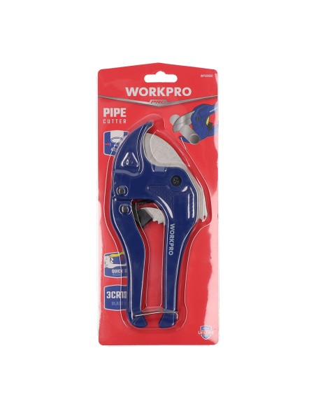 Tijera cortatubos 42mm. workpro