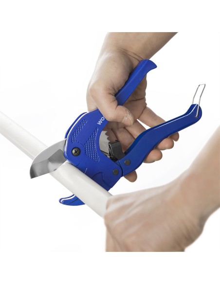 Tijera cortatubos 42mm. workpro