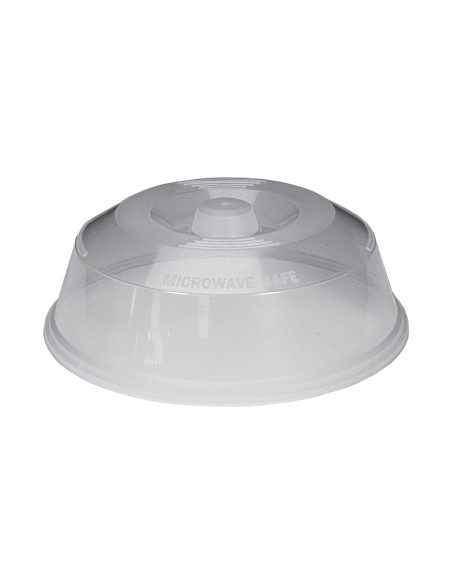 Tapa de plastico microondas ø26,5 x 14 cm