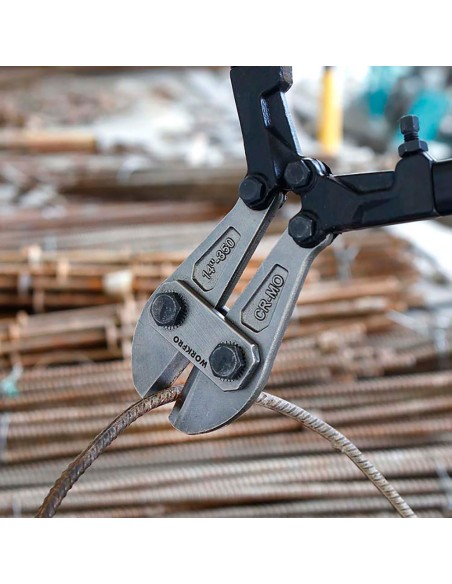 Cizalla 350mm (14"). workpro