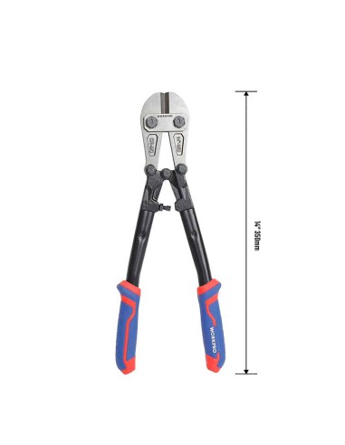 Cizalla 350mm (14"). workpro