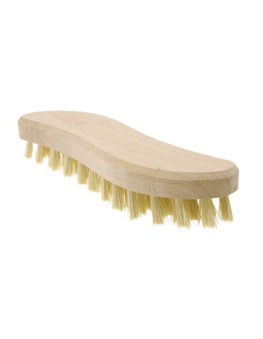 Cepillo clasico de madera 20 cm