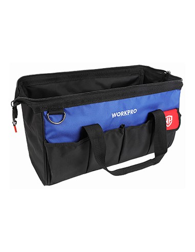 Bolsa de herramientas c/cremallera 35x19x22cm....