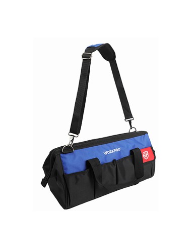 Bolsa de herramientas c/cremallera 35x19x22cm....