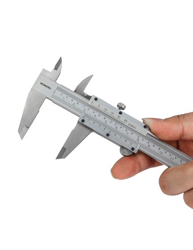 Calibre vernier de 150mm. workpro