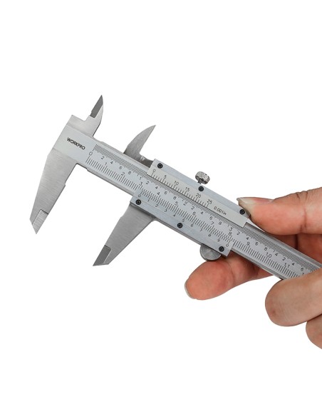 Calibre vernier de 150mm. workpro