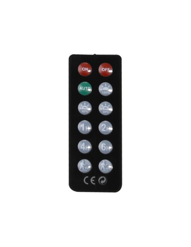 Recambio mando a distancia para 31862, 31863 edm