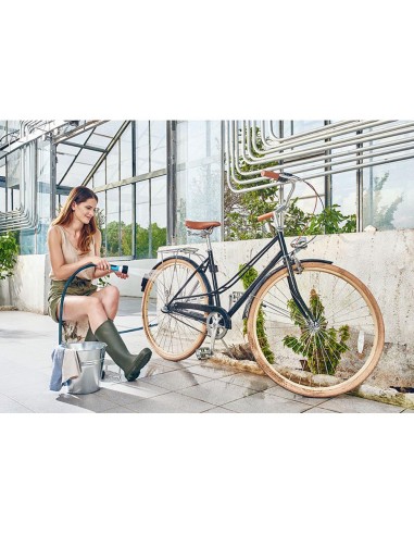 Kit manguera extensible zygzag 7,5 a 15 con...