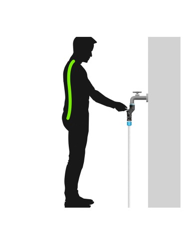 Distribuidor doble ergo