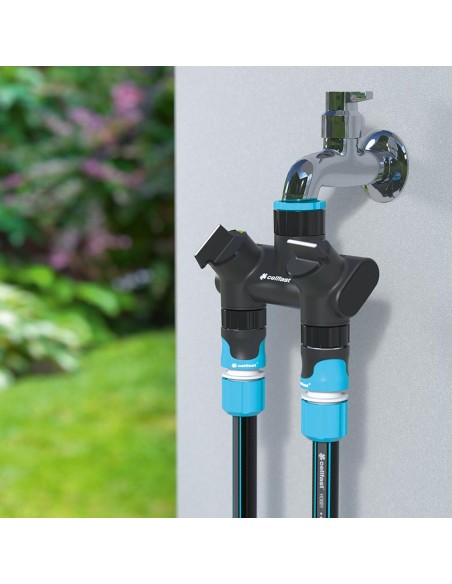 Distribuidor doble ergo