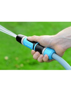 Lanza de riego regulable ergo 1" 2