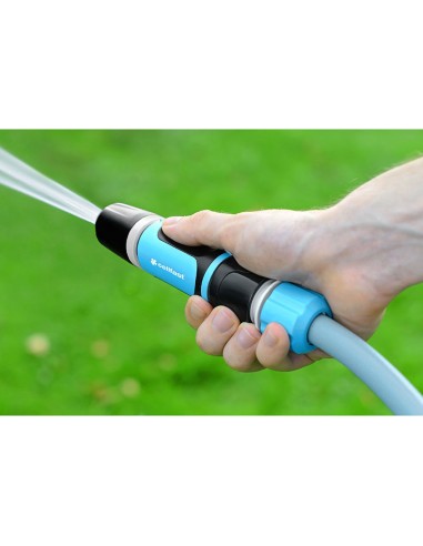 Lanza de riego regulable ergo 1"