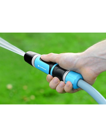 Lanza de riego regulable ergo 1"