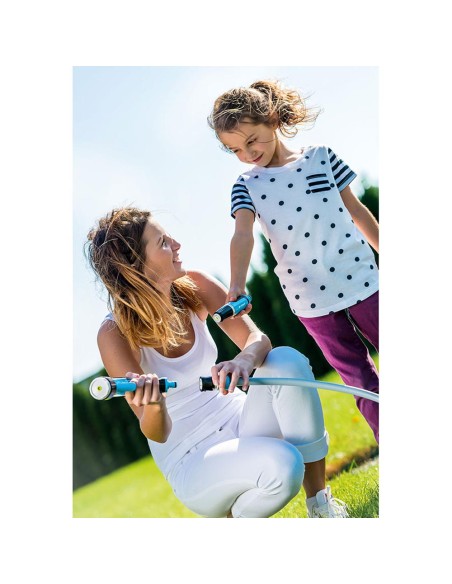 Lanza de riego regulable ergo 1"