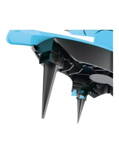 Aspersor rotativo ergo cellfast 2