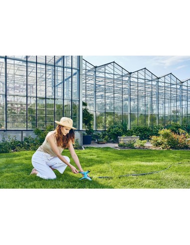 Aspersor rotativo ergo cellfast