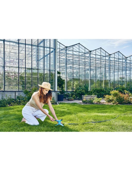 Aspersor rotativo ergo cellfast