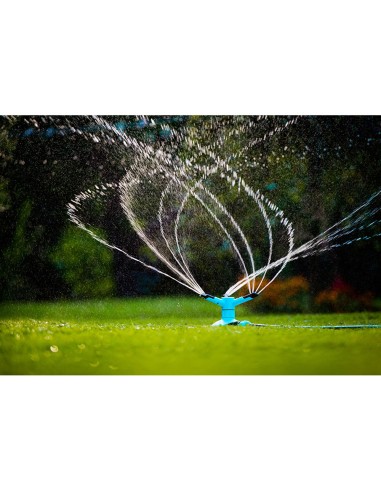 Aspersor rotativo ergo cellfast