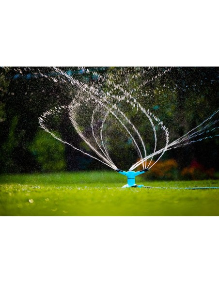 Aspersor rotativo ergo cellfast