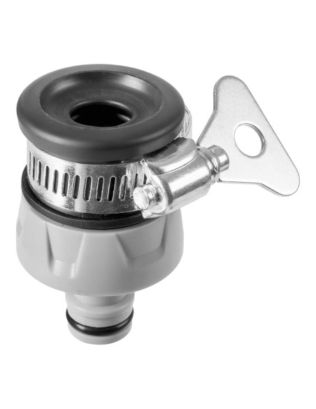 Conector a grifo sin rosca multifuncional ideal