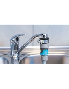 Conector a grifo sin rosca multifuncional ideal 2