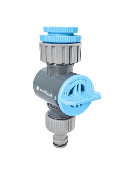 Conector con filtro ideal universal