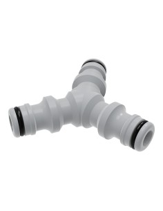 Conector de 3 vias ideal 3/4", 1/2" - 5/8", blister