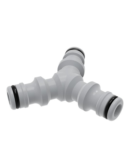 Conector de 3 vias ideal 3/4", 1/2" - 5/8", blister