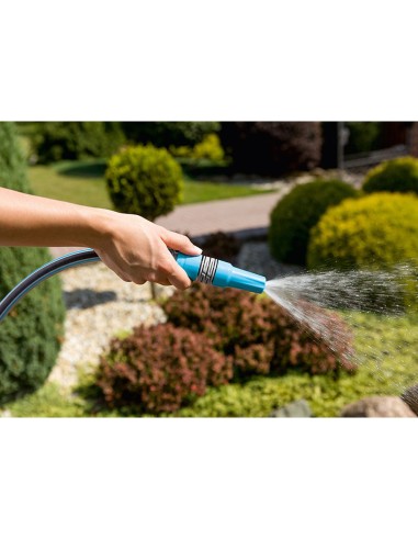 Lanza de riego regulable ideal 1", blister