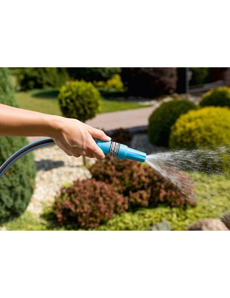 Lanza de riego regulable ideal 1", blister