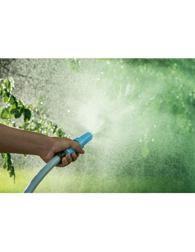 Lanza de riego regulable ideal 1", blister