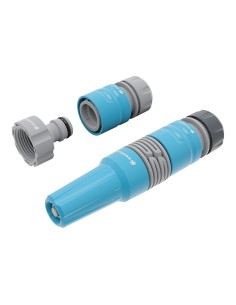 Set lanza y conectores ideal de 5/8"