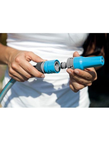 Set lanza y conectores ideal de 5/8"