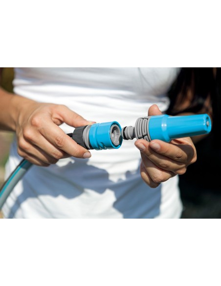 Set lanza y conectores ideal de 5/8"