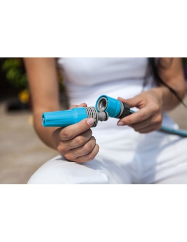 Set lanza y conectores ideal de 5/8"