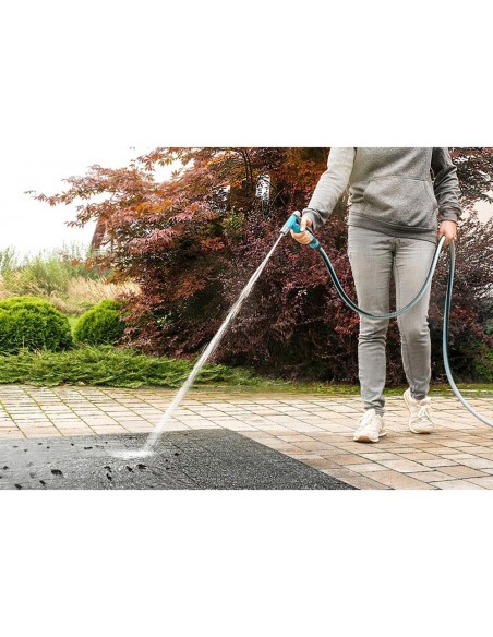 Pistola de riego hydron ideal, blister