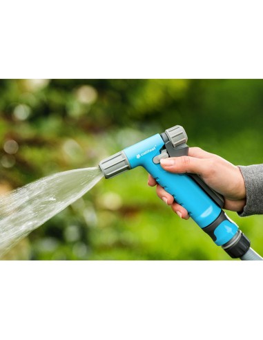 Pistola de riego hydron ideal, blister