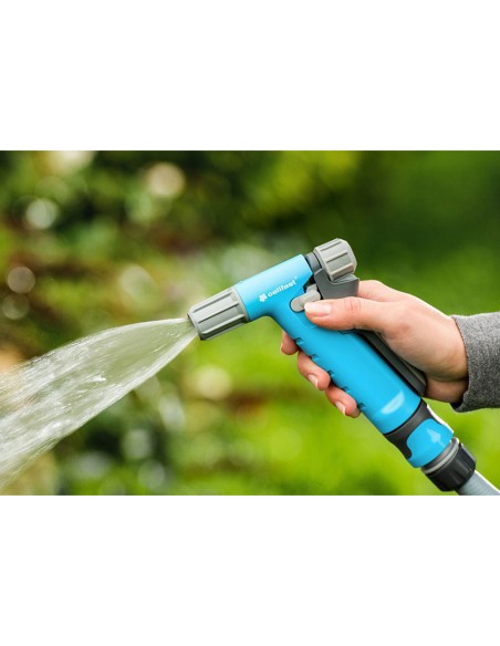 Pistola de riego hydron ideal, blister