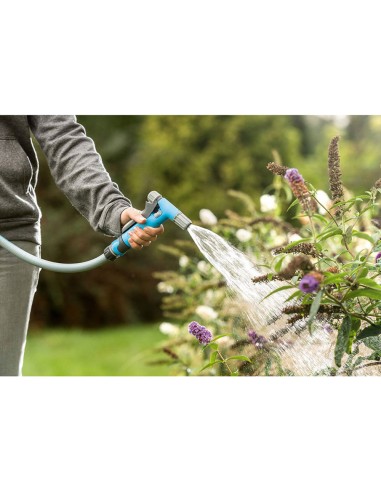 Pistola de riego hydron ideal, blister