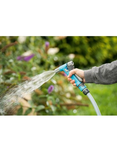 Pistola de riego hydron ideal, blister