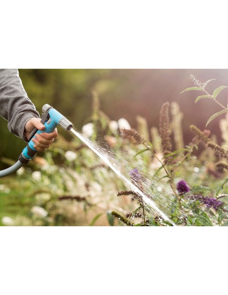 Pistola de riego hydron ideal, blister