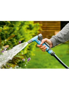 Set pistola de riego hydron ideal 1/2" - 5/8" 2