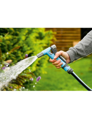 Set pistola de riego hydron ideal 1/2" - 5/8"