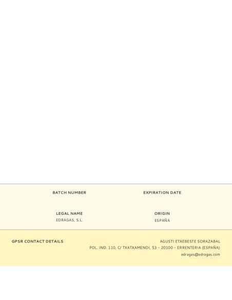 Regulador de gas domestico a235it edragas