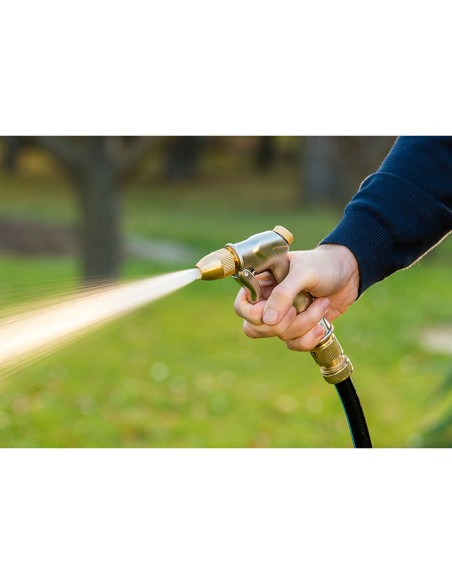 Pistola de riego de 2 funciones de latón brass cellfast