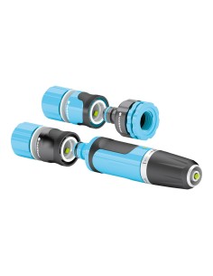 Enrollador de manguera equipado de 10 m ergo xs 2