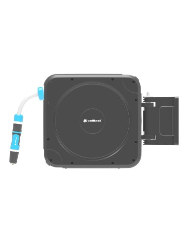 Enrollador automático con 20 m de manguera ergo