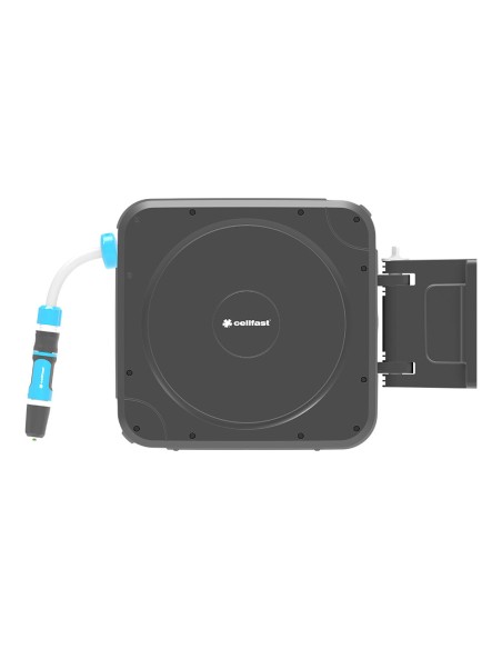 Enrollador automático con 20 m de manguera ergo