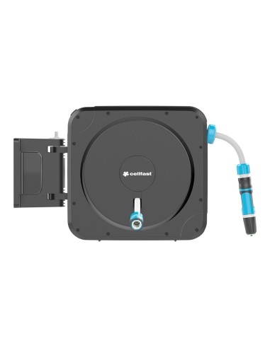 Enrollador automático con 20 m de manguera ergo