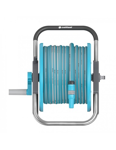 Kit portamangueras equipado con 20 m de...